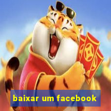 baixar um facebook